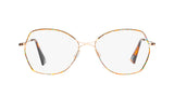 Women eyeglasses Coppa C02 Mad in Italy front
