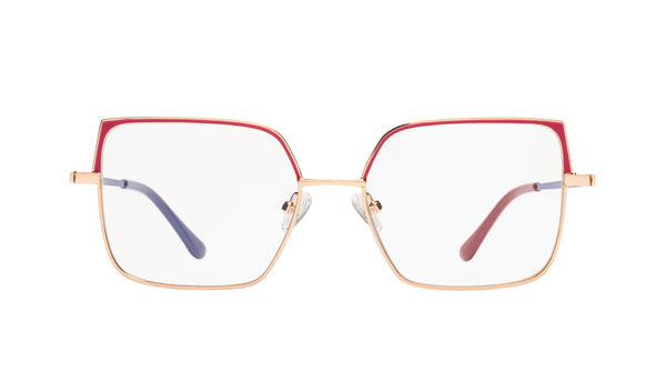 Women eyeglasses Fedaia C01 Mad in Italy front