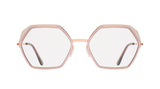 Women eyeglasses Giudecca C02 Mad in Italy front