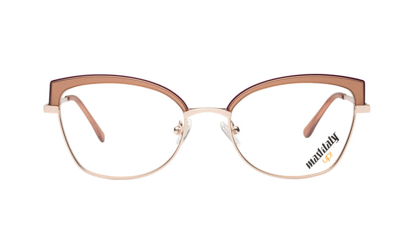 Women eyeglasses Goldoni C01 Mad in Italy front
