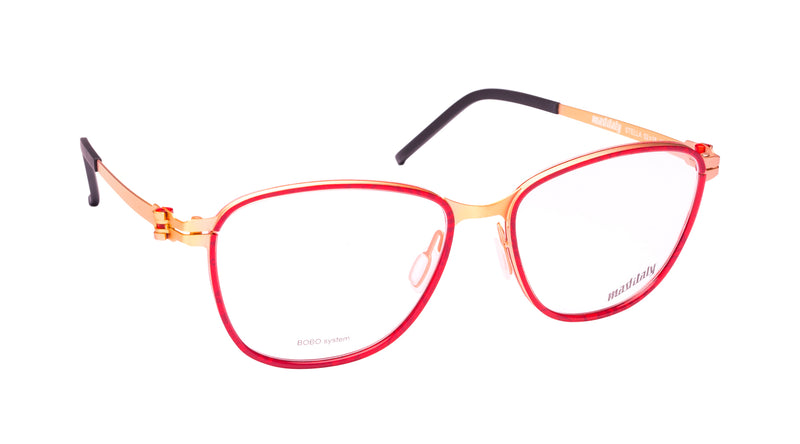 Women eyeglasses Stella R03 Mad in Italy