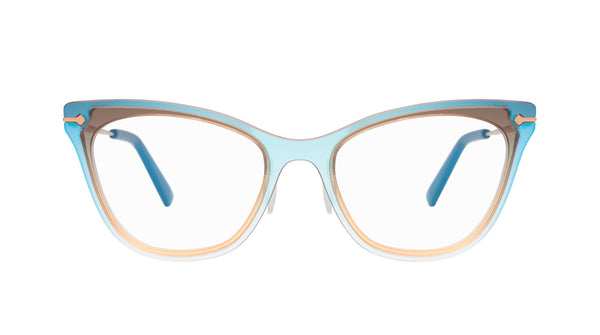 Women eyeglasses MMXX C01 Mad in Italy front