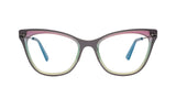 Women eyeglasses MMXX C02 Mad in Italy front