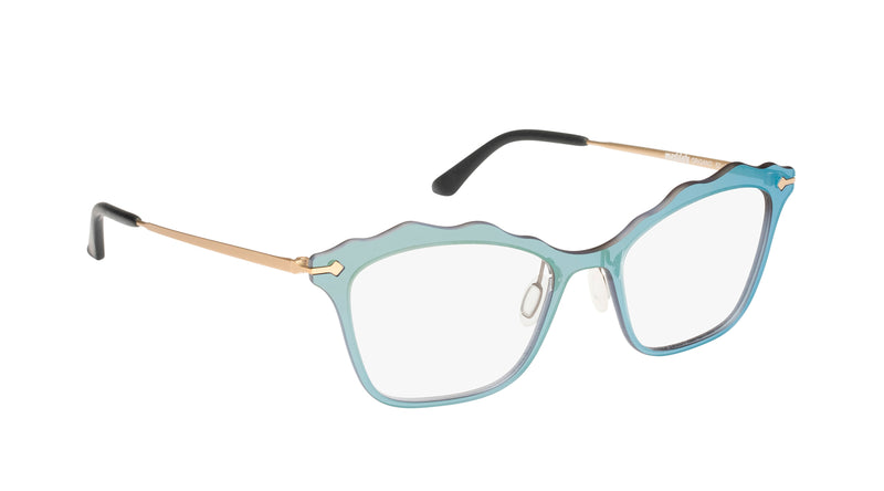 Women eyeglasses Origano C03 Mad in Italy