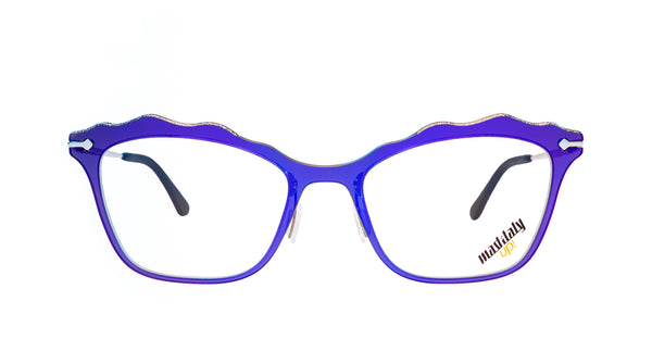 Women eyeglasses Origano V01 Mad in Italy front