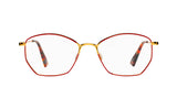 Women eyeglasses Porchetta C03 Mad in Italy front