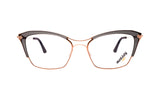 Women eyeglasses Traviata G03 Mad in Italy front