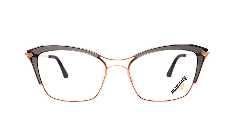 Women eyeglasses Traviata G03 Mad in Italy front