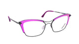 Women eyeglasses Traviata H02 Mad in Italy