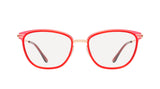 Women eyeglasses Vignole C03 Mad in Italy front